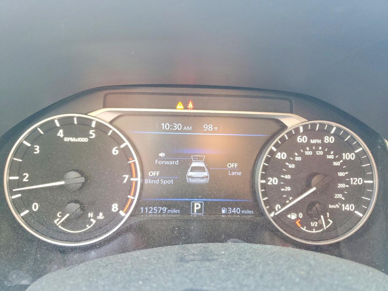2021 Nissan Altima Sv Черный vin: 1N4BL4DW1MN363217