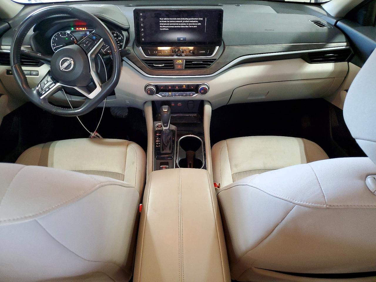 2023 Nissan Altima Sv Бордовый vin: 1N4BL4DW1PN352206