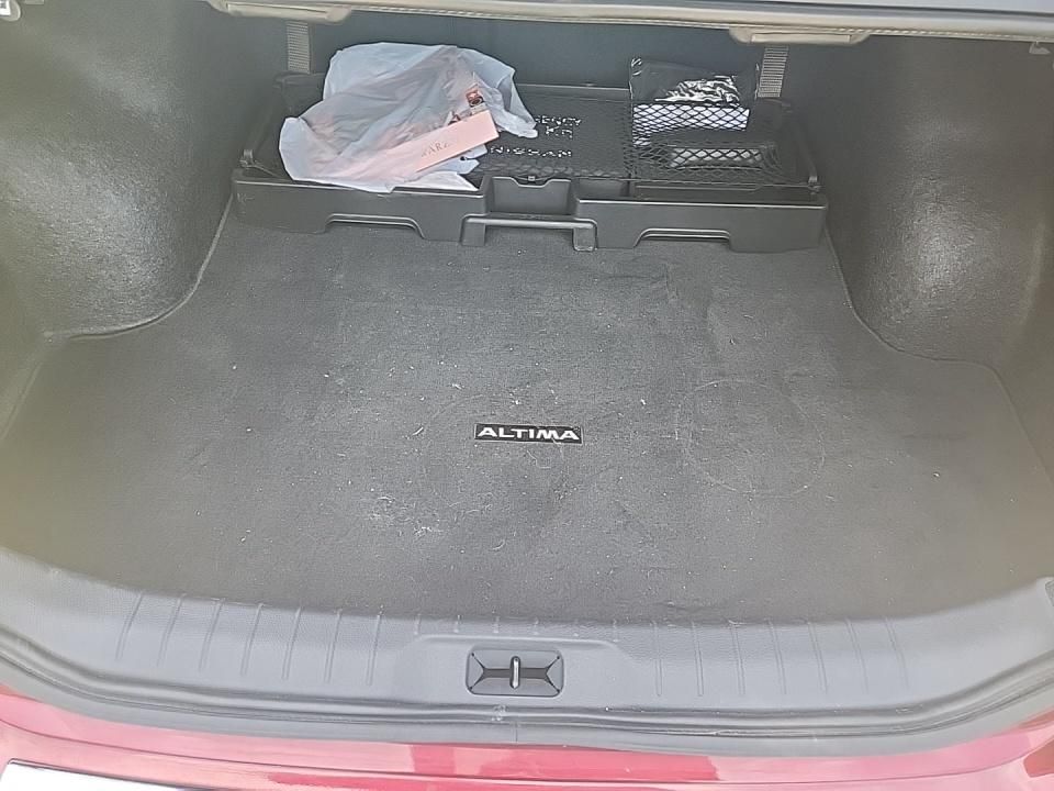 2023 Nissan Altima Sv Красный vin: 1N4BL4DW4PN331818