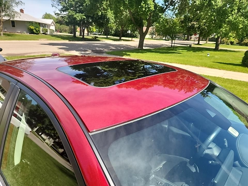2023 Nissan Altima Sv Красный vin: 1N4BL4DW4PN331818