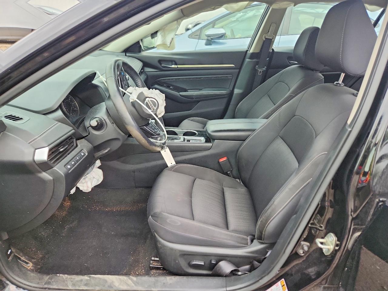 2020 Nissan Altima Sv Black vin: 1N4BL4DW9LC271296