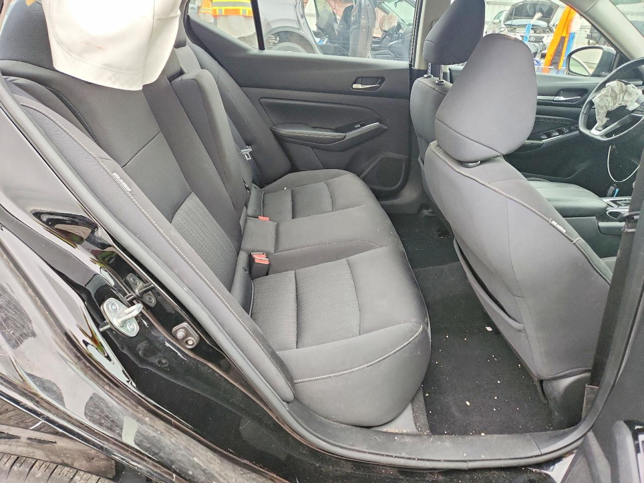 2020 Nissan Altima Sv Black vin: 1N4BL4DW9LC271296