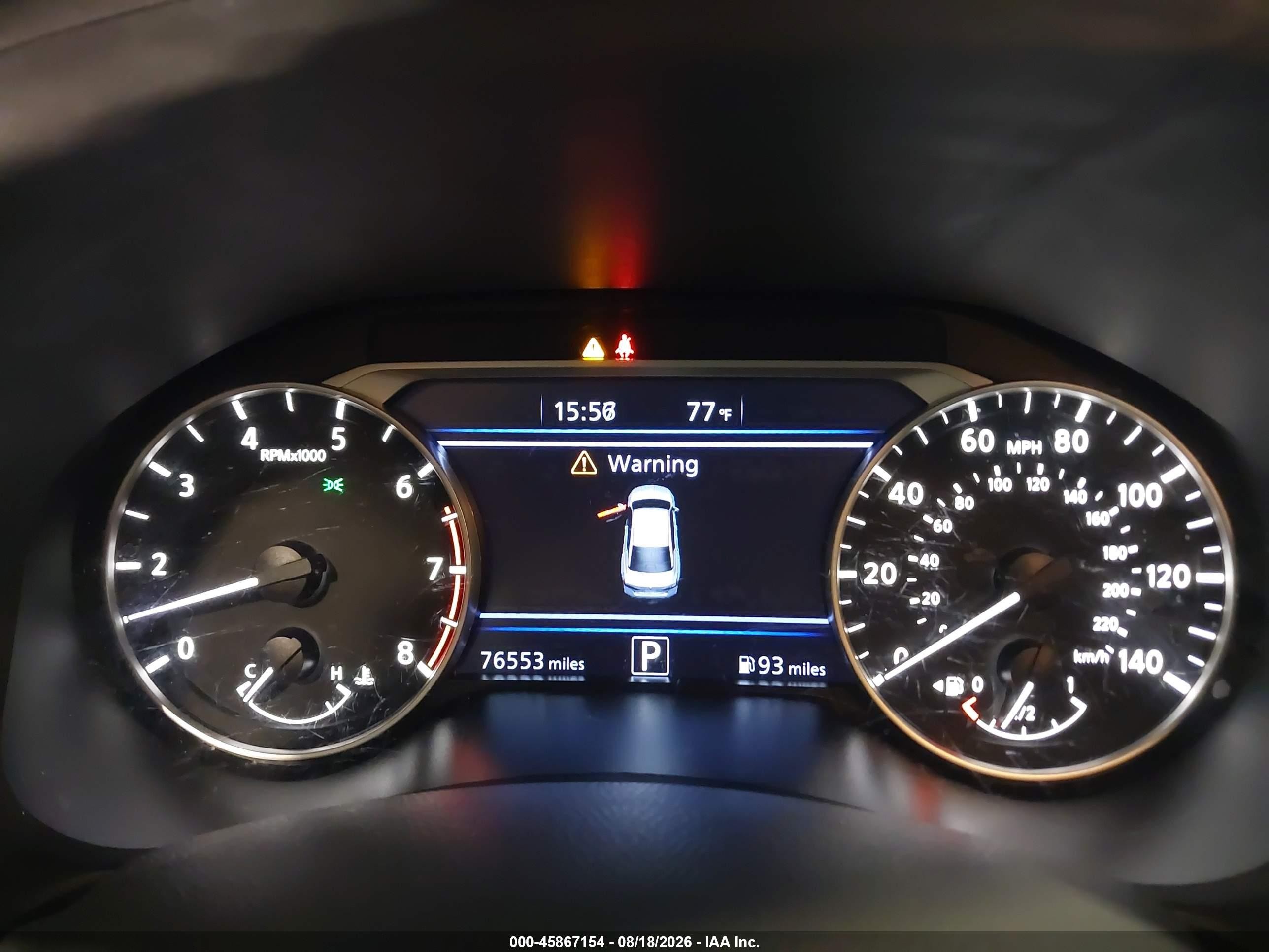 2021 Nissan Altima Sv Intelligent Awd Black vin: 1N4BL4DWXMN410471