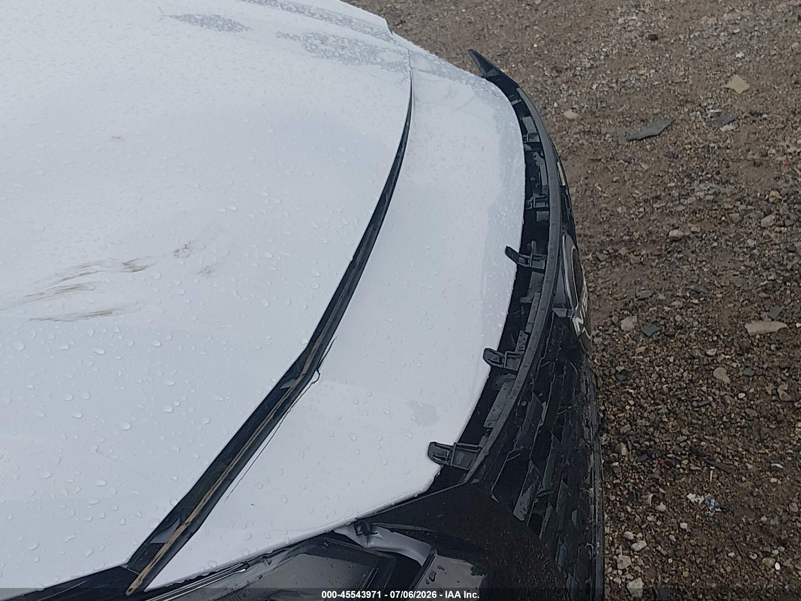 2020 Nissan Altima Sl Fwd Серый vin: 1N4BL4EV0LC156527
