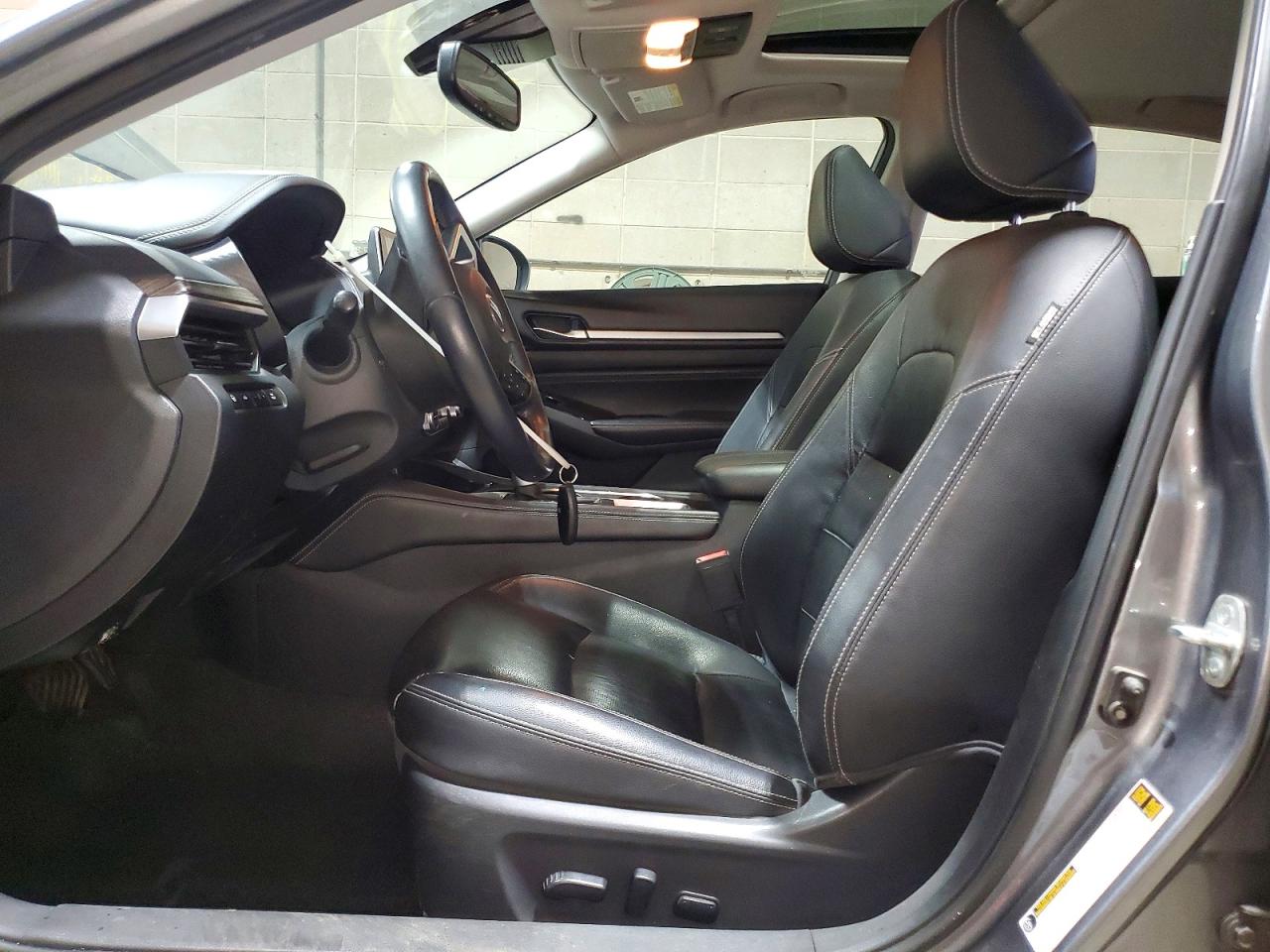 2020 Nissan Altima Sl Серый vin: 1N4BL4EV1LC159548