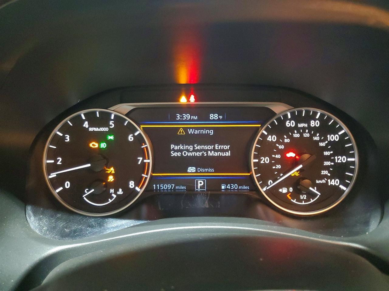 2020 Nissan Altima Sl Серый vin: 1N4BL4EV1LC159548