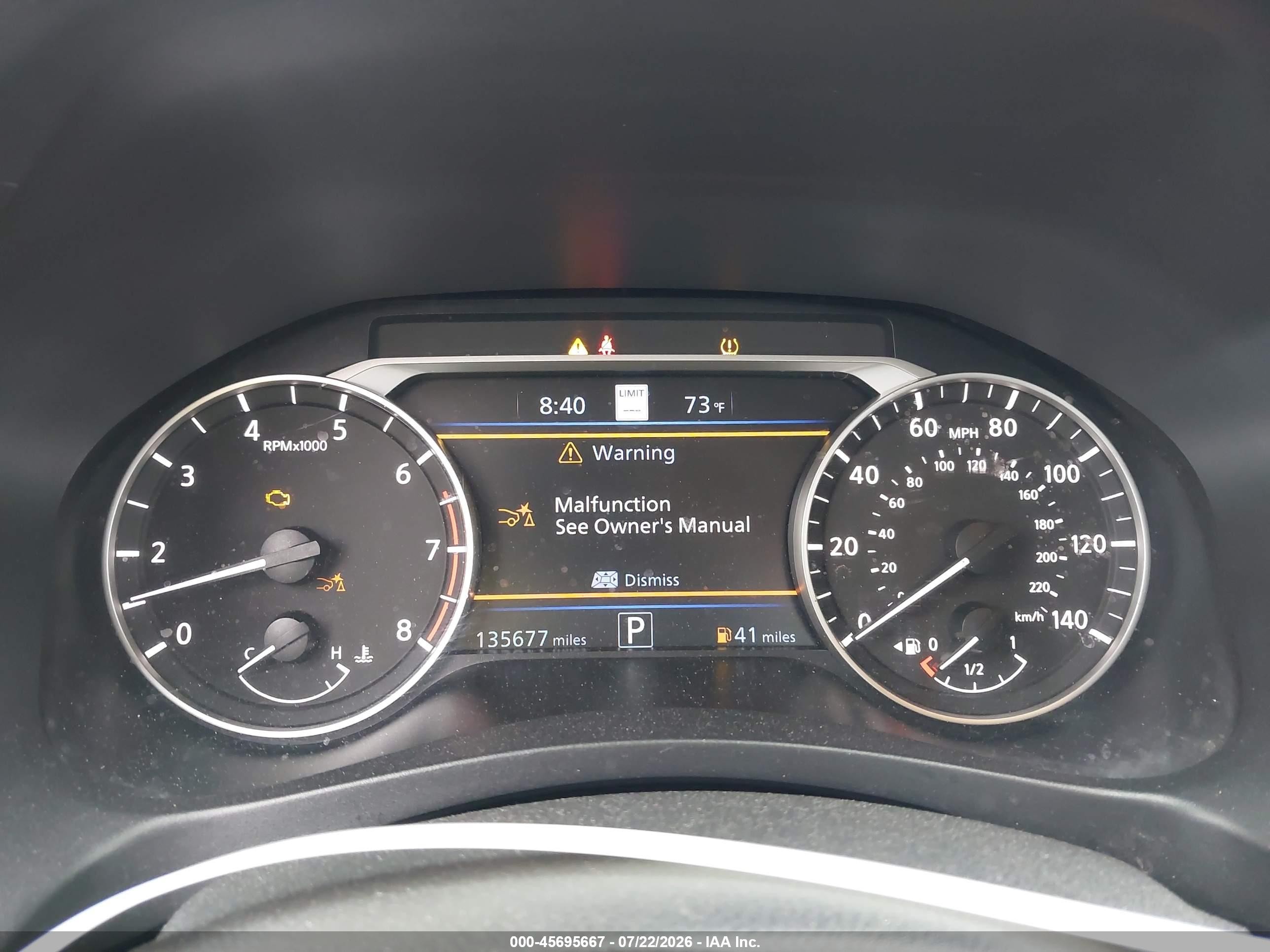 2019 Nissan Altima 2.5 Sl Silver vin: 1N4BL4EV2KC174929