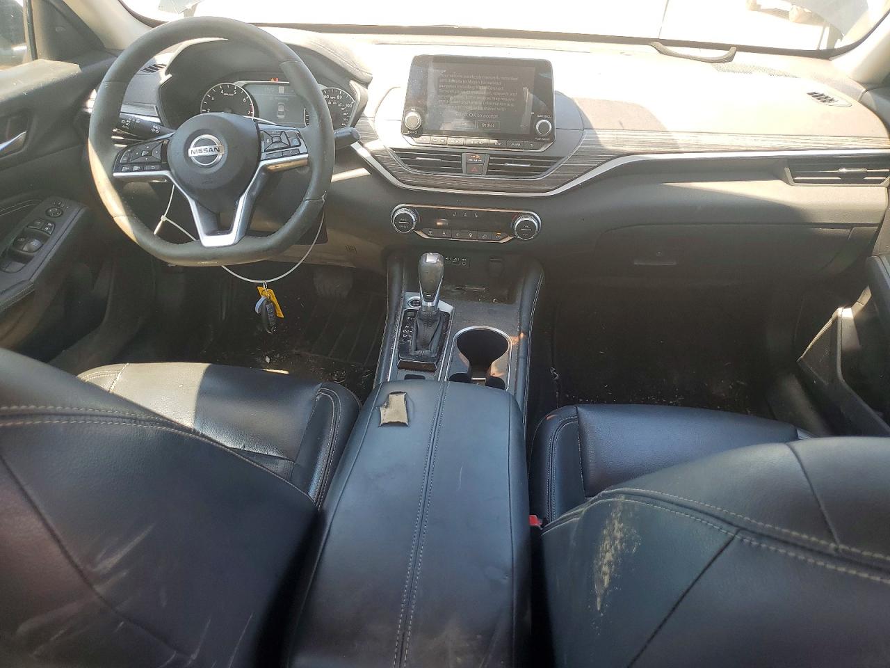 2019 Nissan Altima Sl Black vin: 1N4BL4EV2KC188068