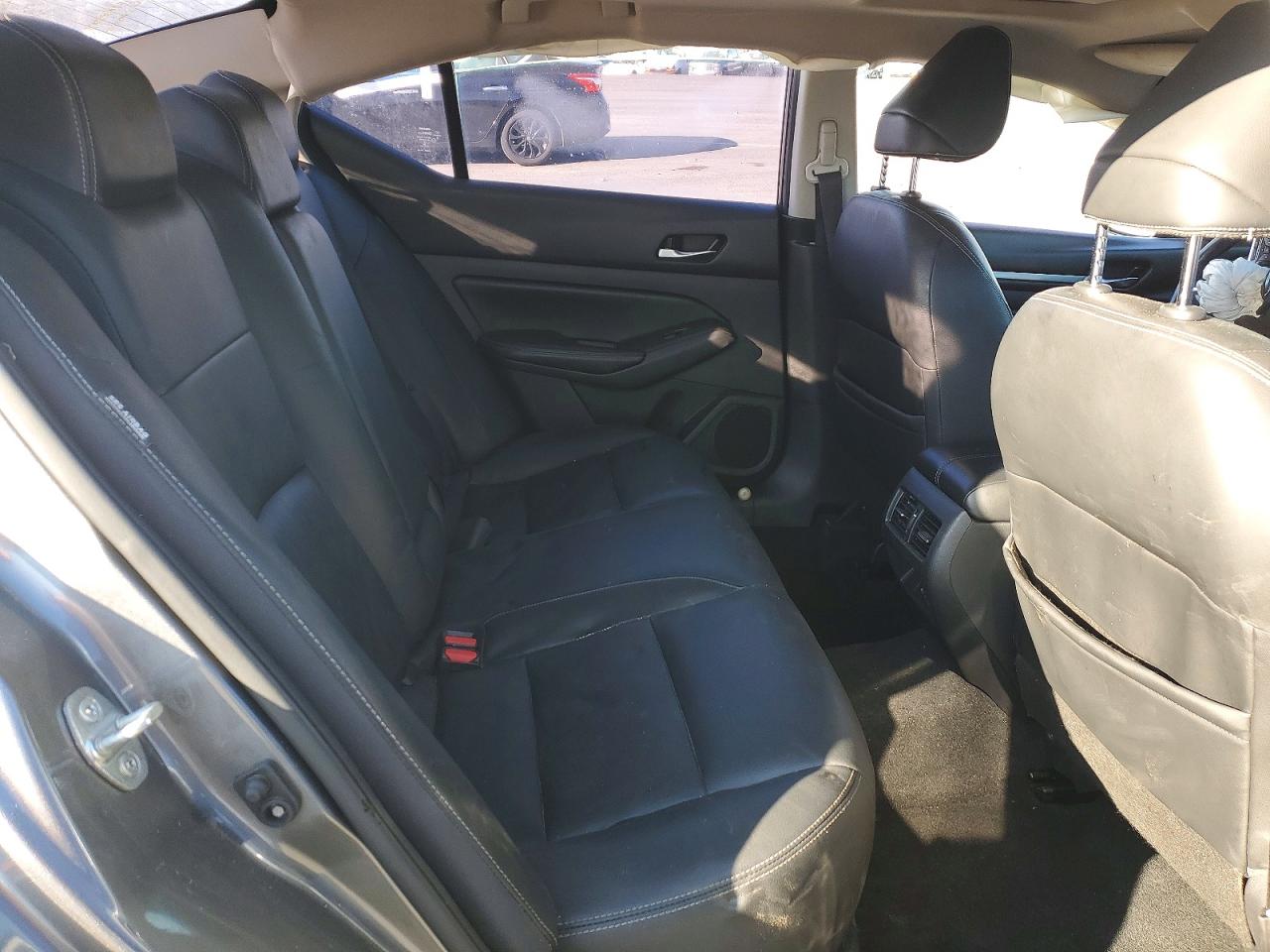2019 Nissan Altima 2.5 Sl Gray vin: 1N4BL4EV2KC238600