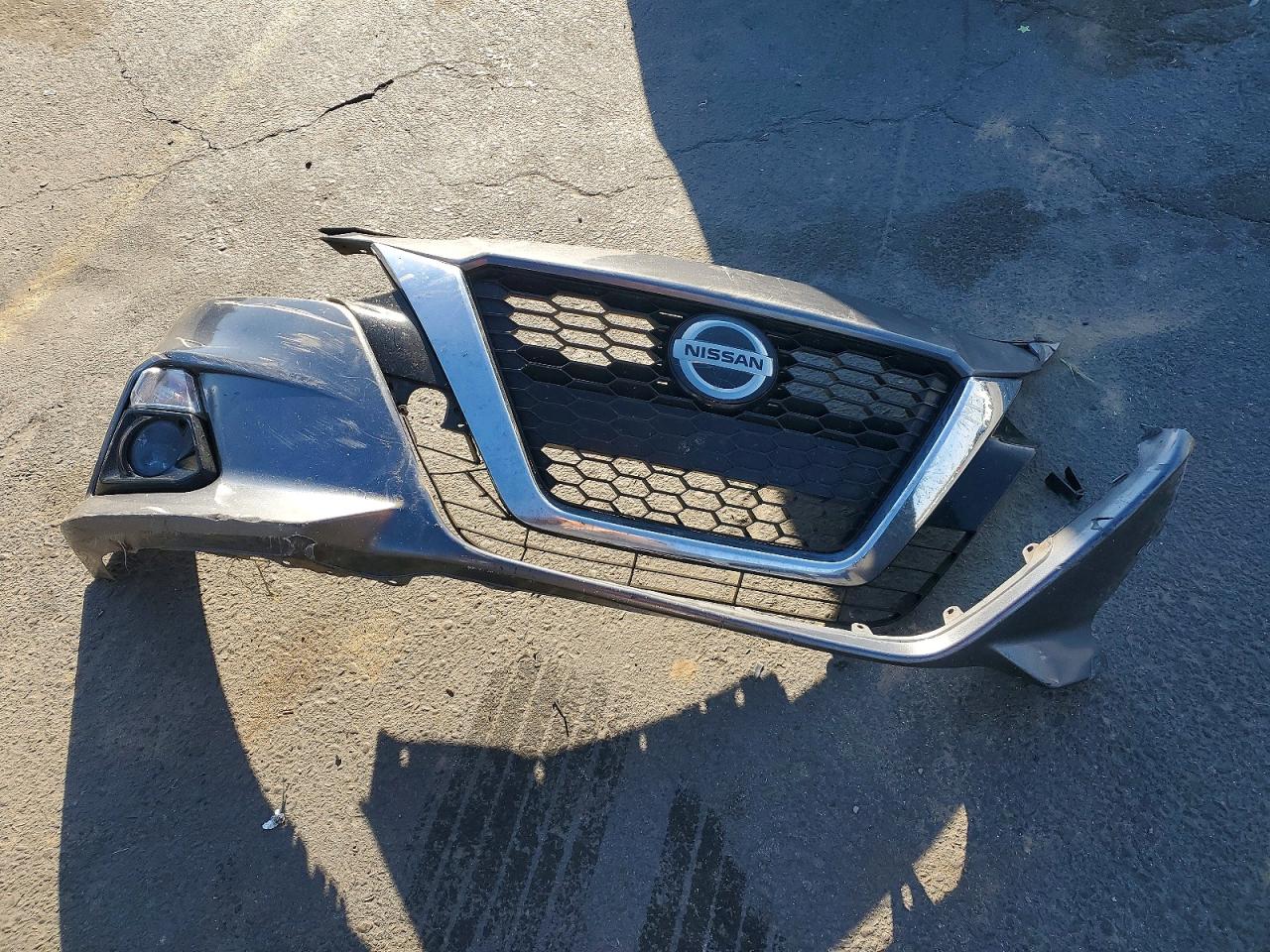 2019 Nissan Altima 2.5 Sl Gray vin: 1N4BL4EV2KC238600