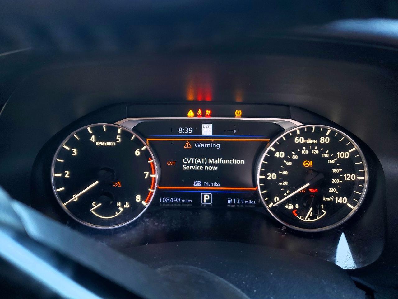 2019 Nissan Altima 2.5 Sl Gray vin: 1N4BL4EV2KC238600