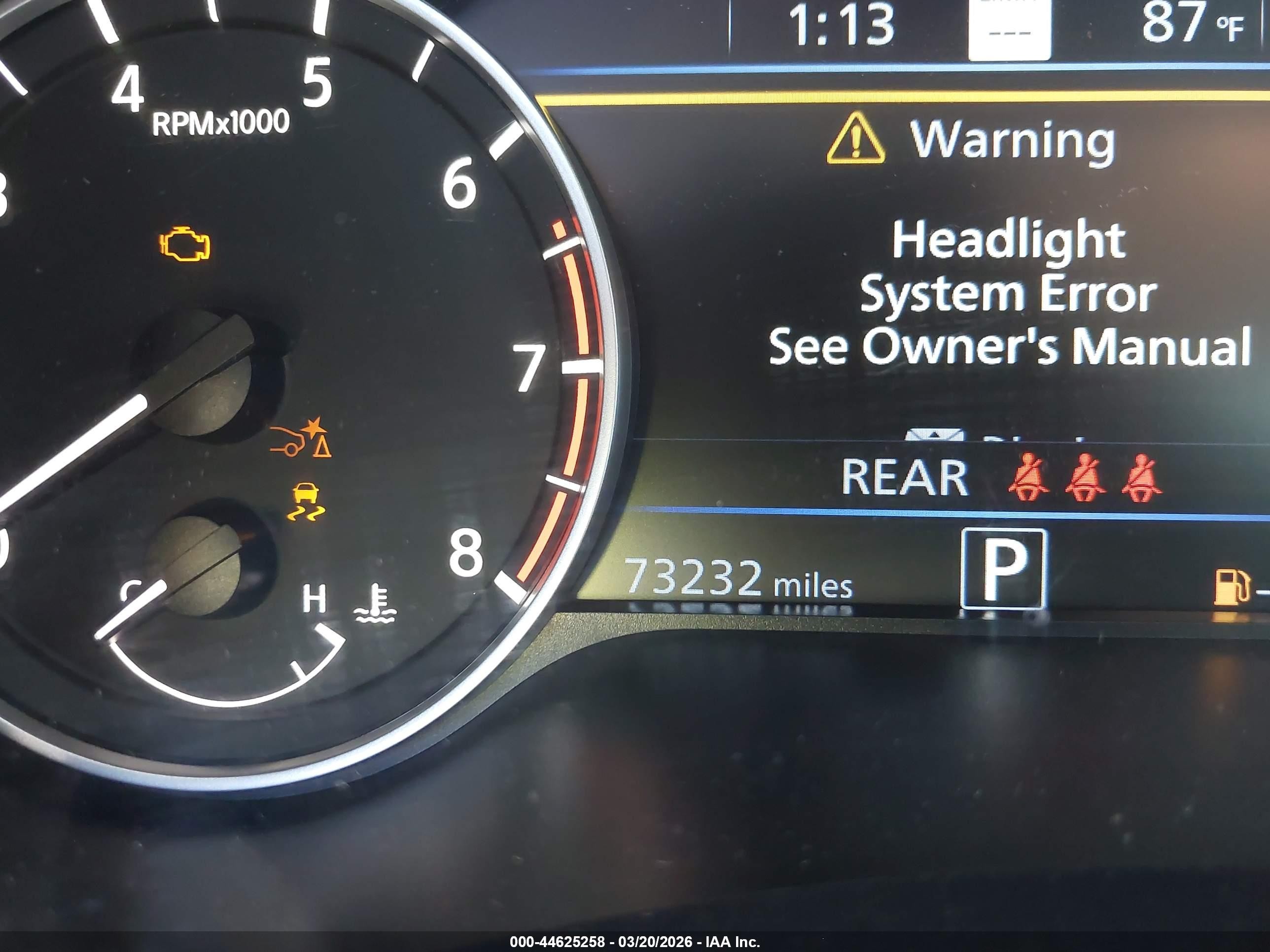 2023 Nissan Altima Sl Fwd Gray vin: 1N4BL4EV2PN346260