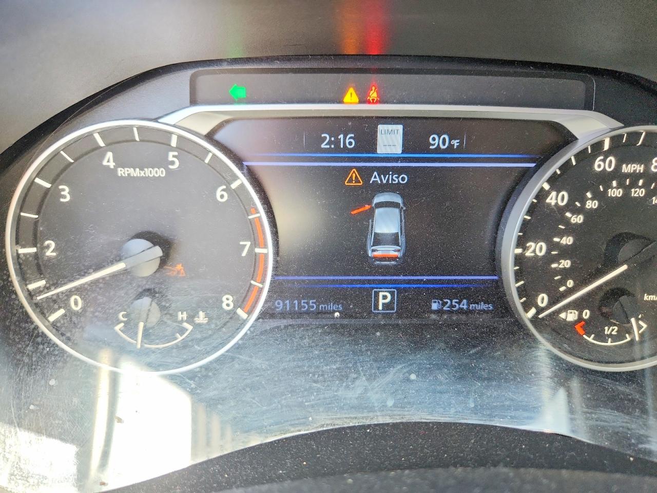 2019 Nissan Altima Sl Charcoal vin: 1N4BL4EV3KC238623