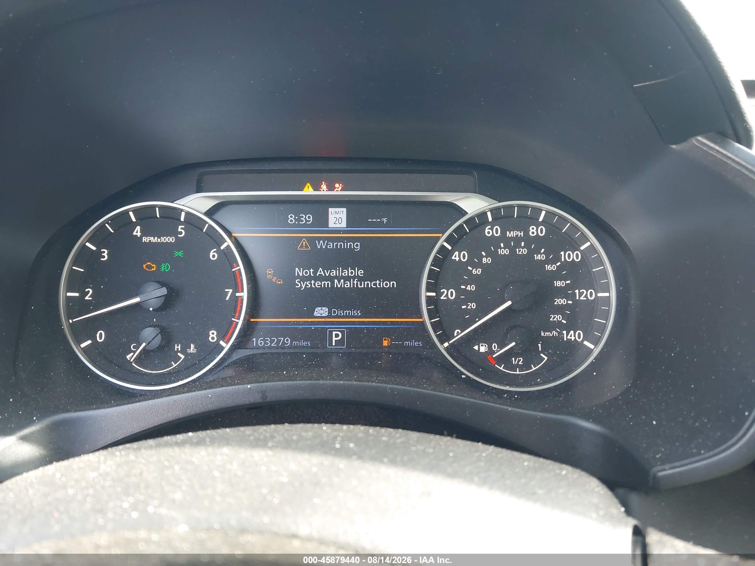 2019 Nissan Altima 2.5 Sl Black vin: 1N4BL4EV3KC241005