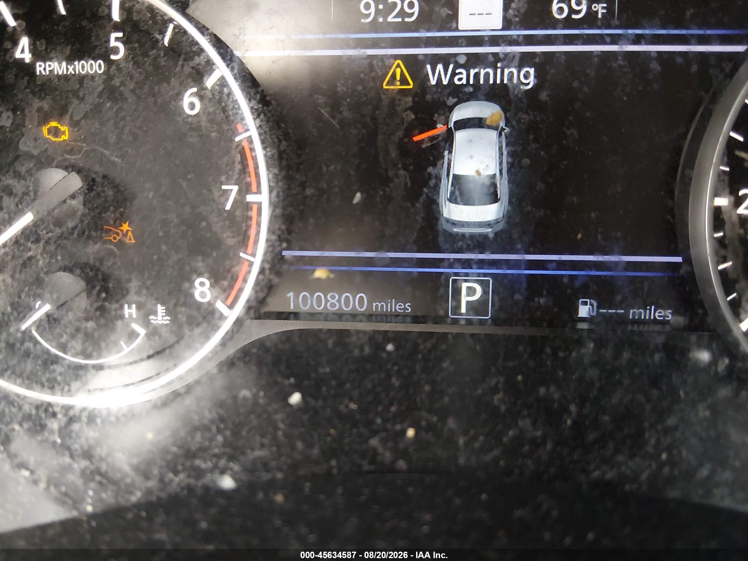 2022 Nissan Altima Sl Fwd Black vin: 1N4BL4EV4NN410070