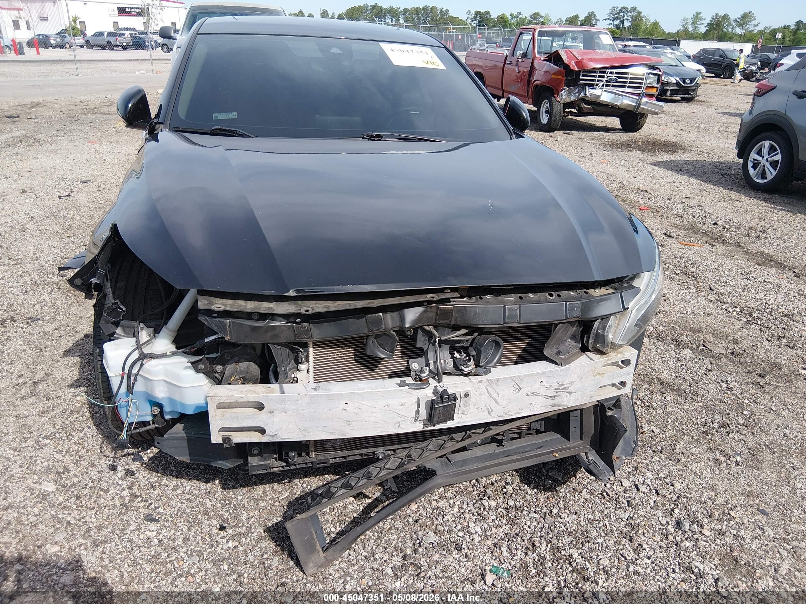 2019 Nissan Altima 2.5 Sl Black vin: 1N4BL4EV5KC123716