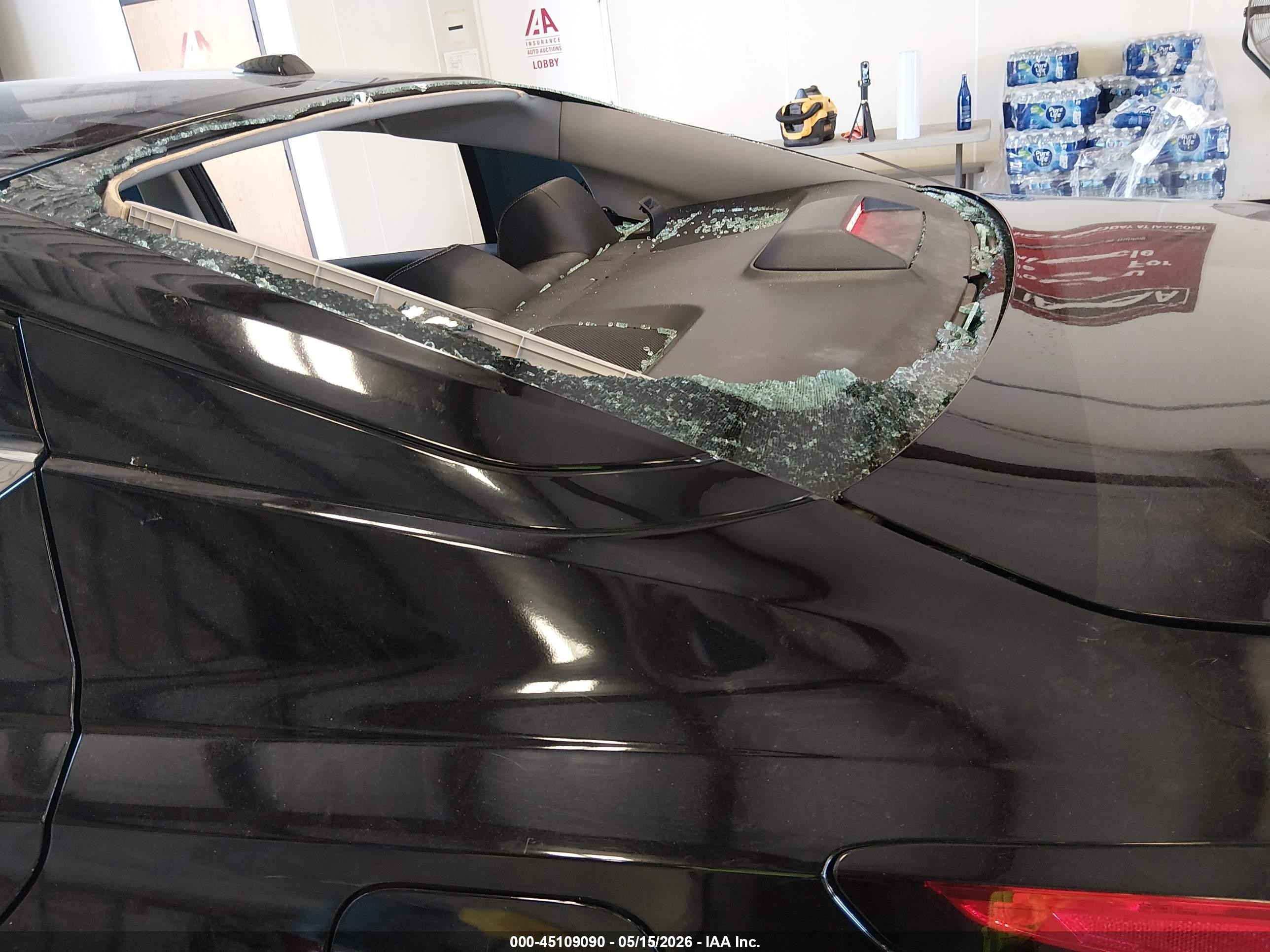 2020 Nissan Altima Sl Fwd Черный vin: 1N4BL4EV5LC160380