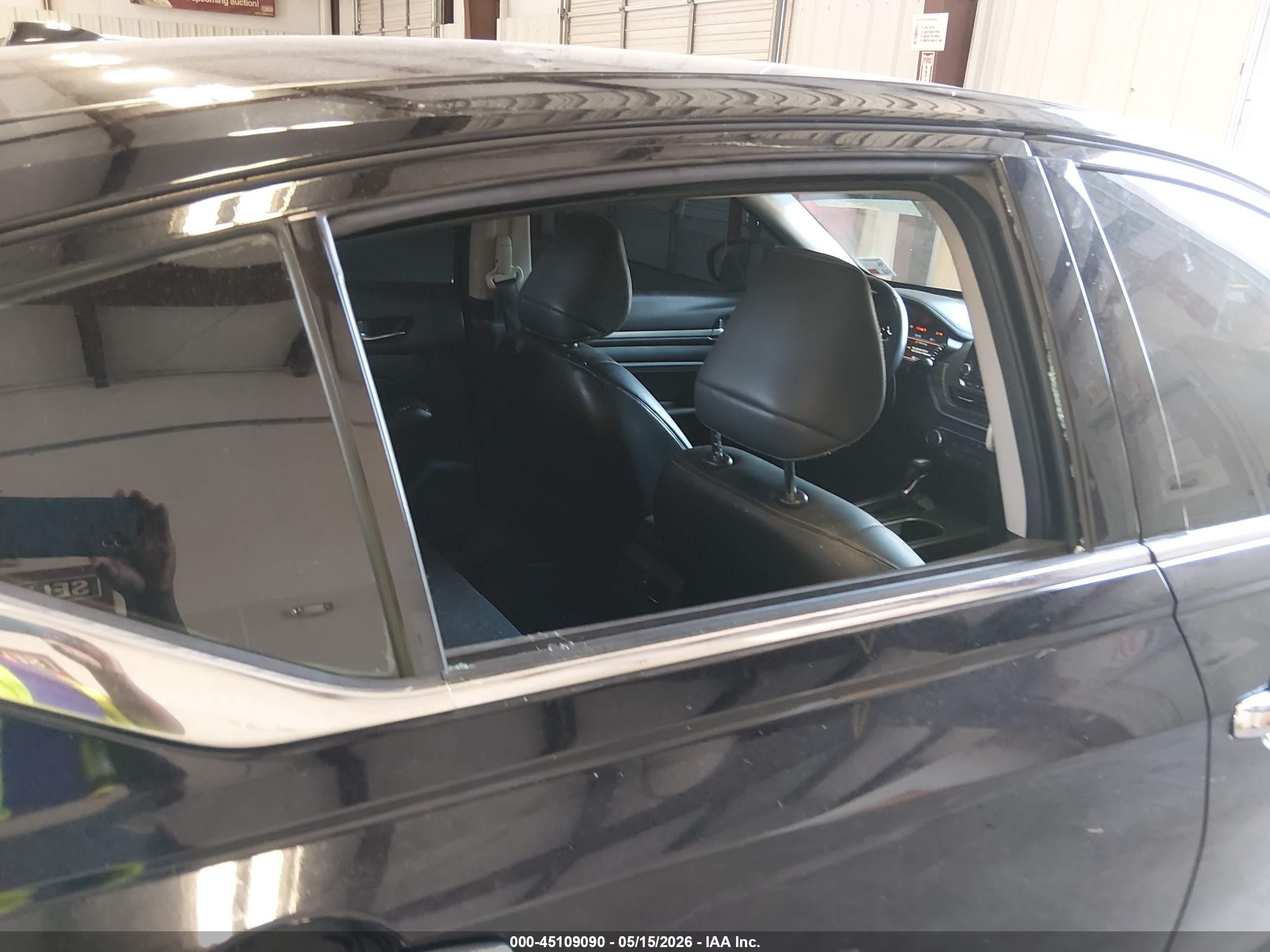 2020 Nissan Altima Sl Fwd Черный vin: 1N4BL4EV5LC160380