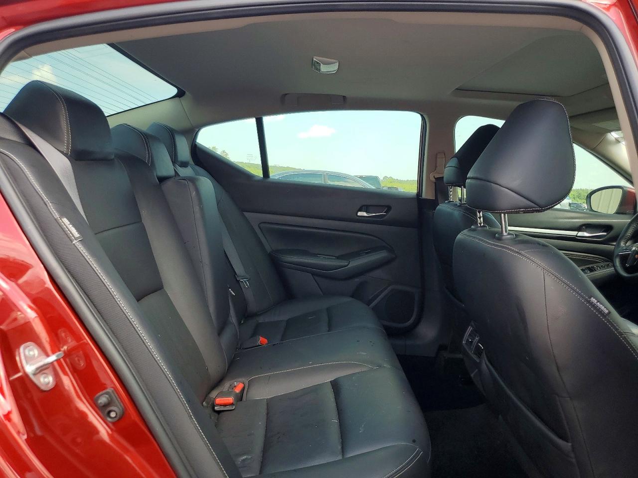 2019 Nissan Altima Red vin: 1N4BL4EV7KC113849