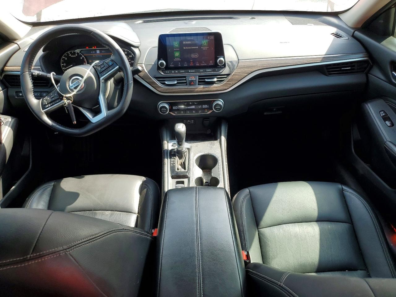 2019 Nissan Altima Red vin: 1N4BL4EV7KC113849