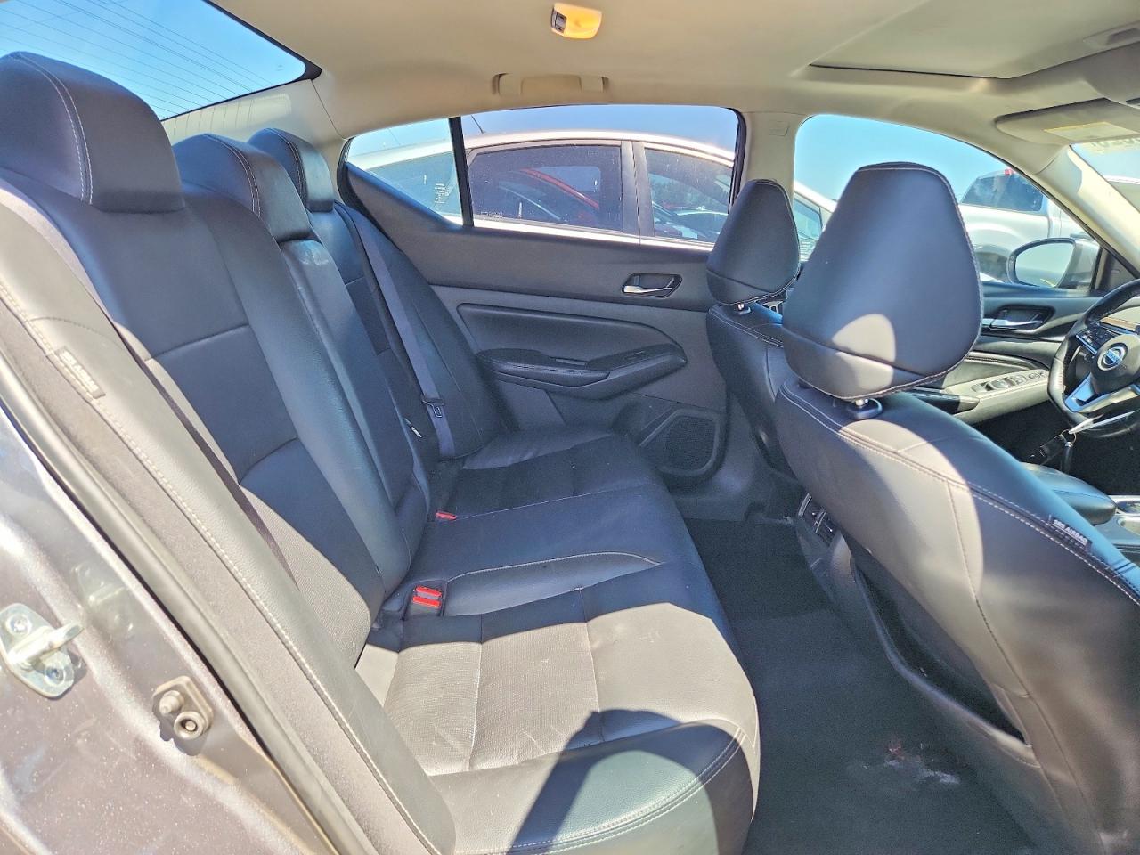 2019 Nissan Altima Sl Gray vin: 1N4BL4EV7KC226166