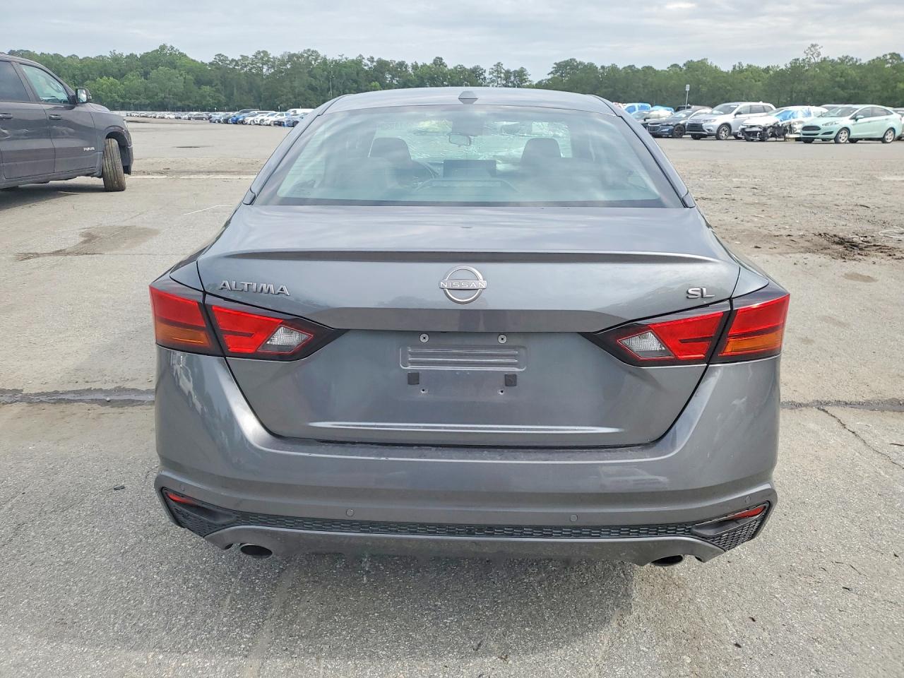 2023 Nissan Altima Sl Gray vin: 1N4BL4EV7PN396880