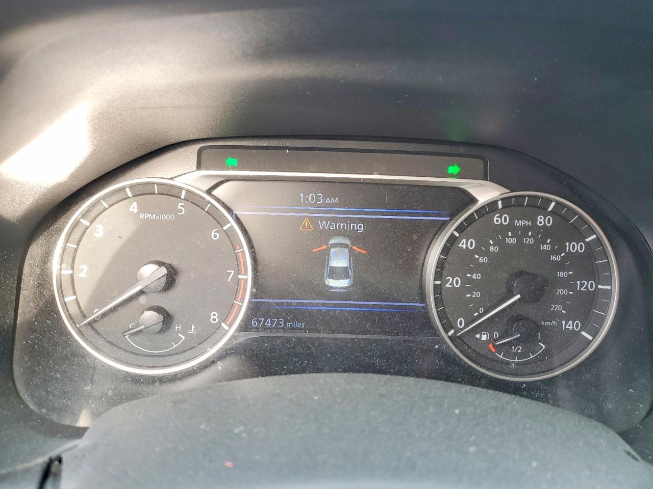 2019 Nissan Altima 2.5 Sl Red vin: 1N4BL4EV8KC136217