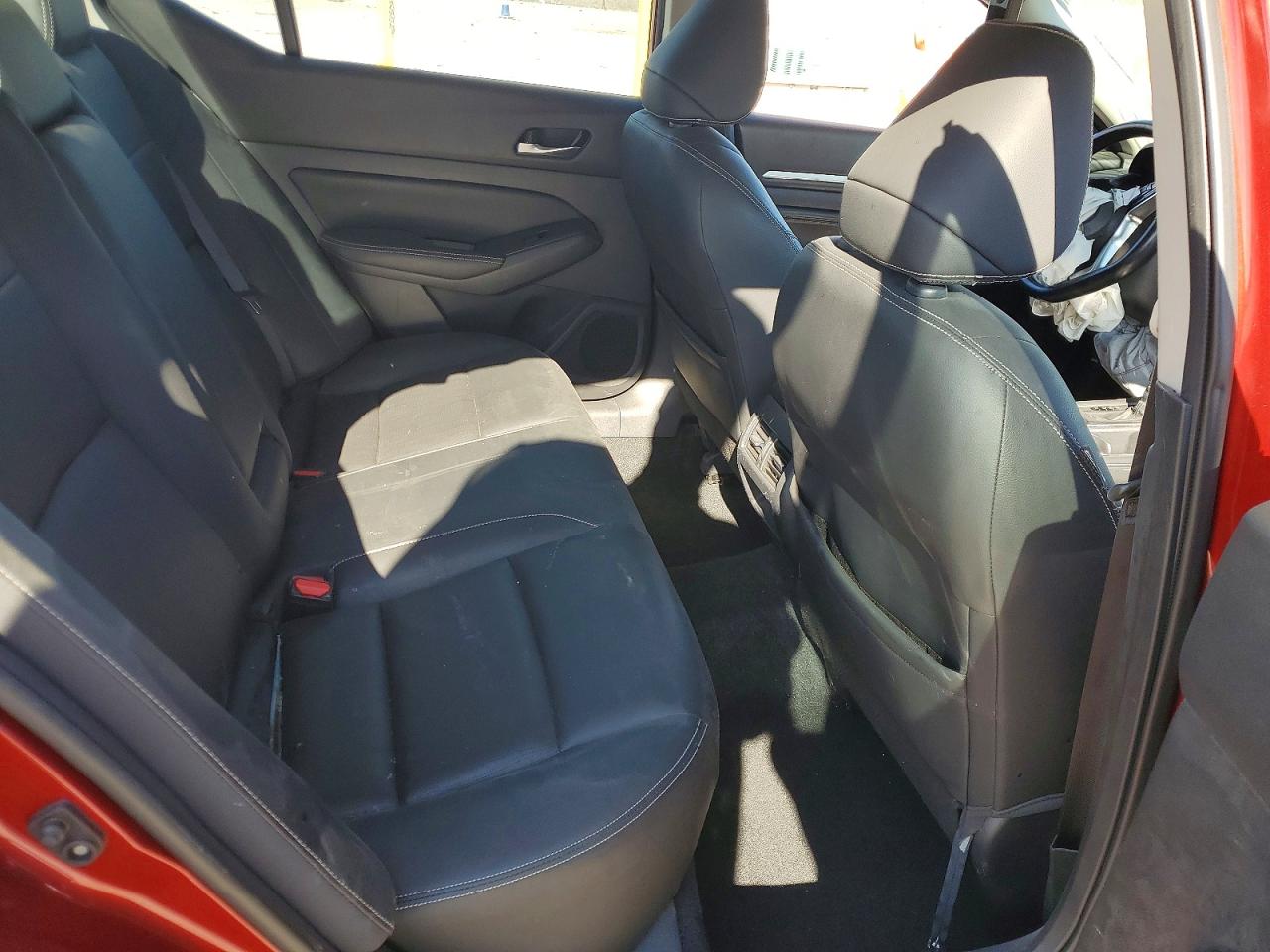 2019 Nissan Altima 2.5 Sl Red vin: 1N4BL4EV8KC136217