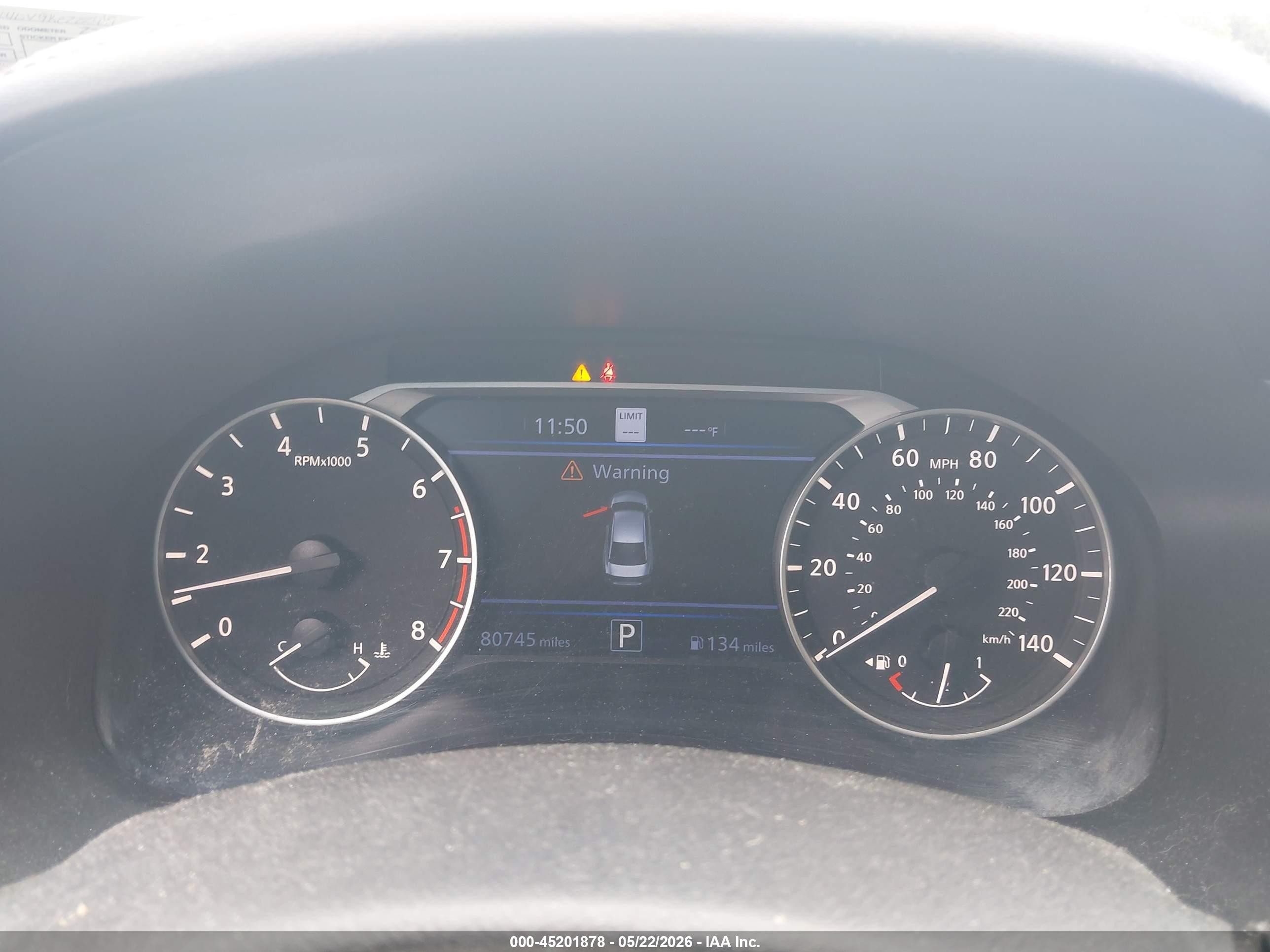 2019 Nissan Altima 2.5 Sl Серебряный vin: 1N4BL4EV9KC222989