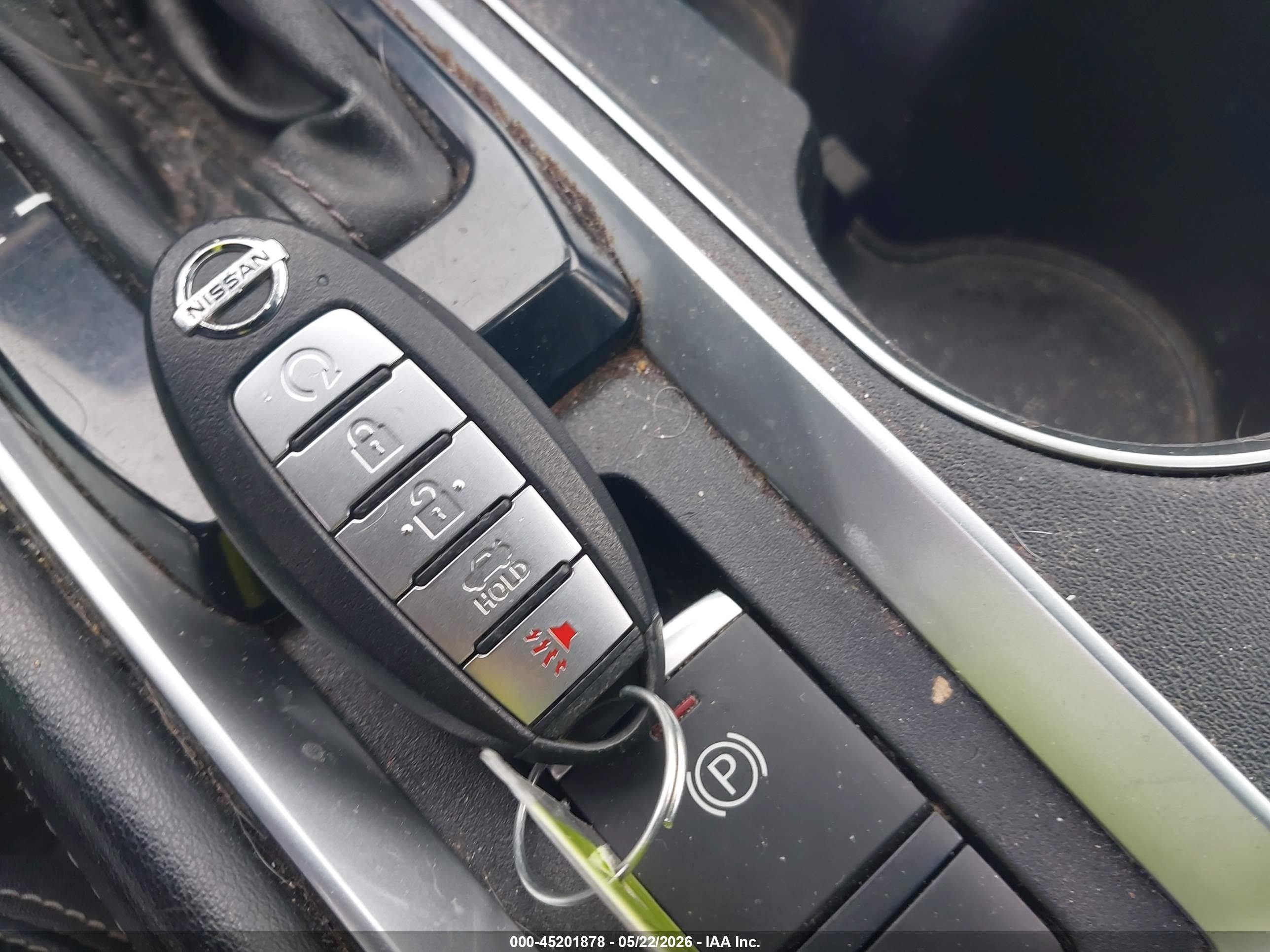 2019 Nissan Altima 2.5 Sl Серебряный vin: 1N4BL4EV9KC222989