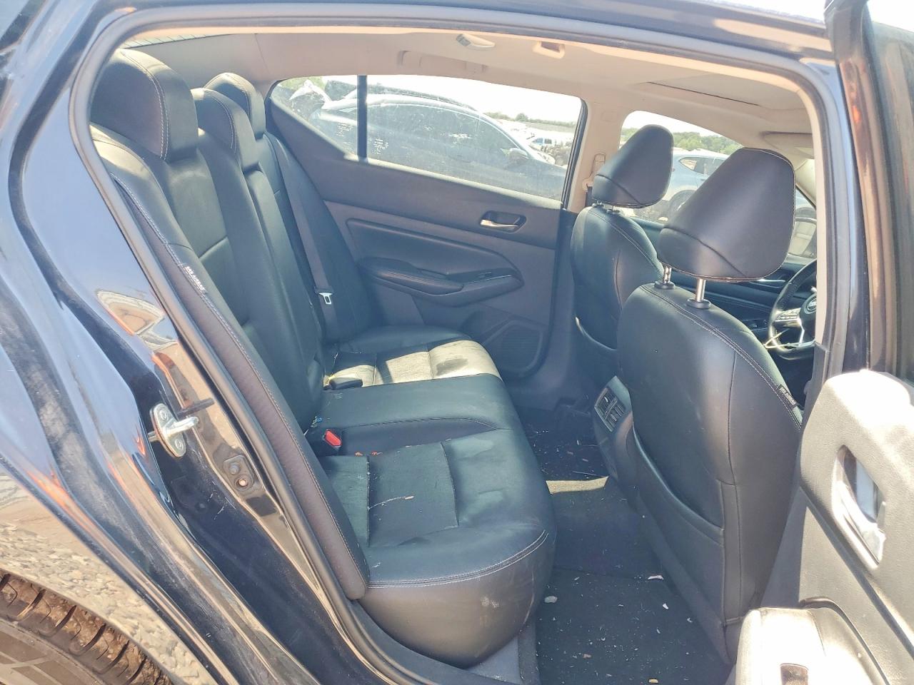 2020 Nissan Altima Sl Gray vin: 1N4BL4EV9LC157563