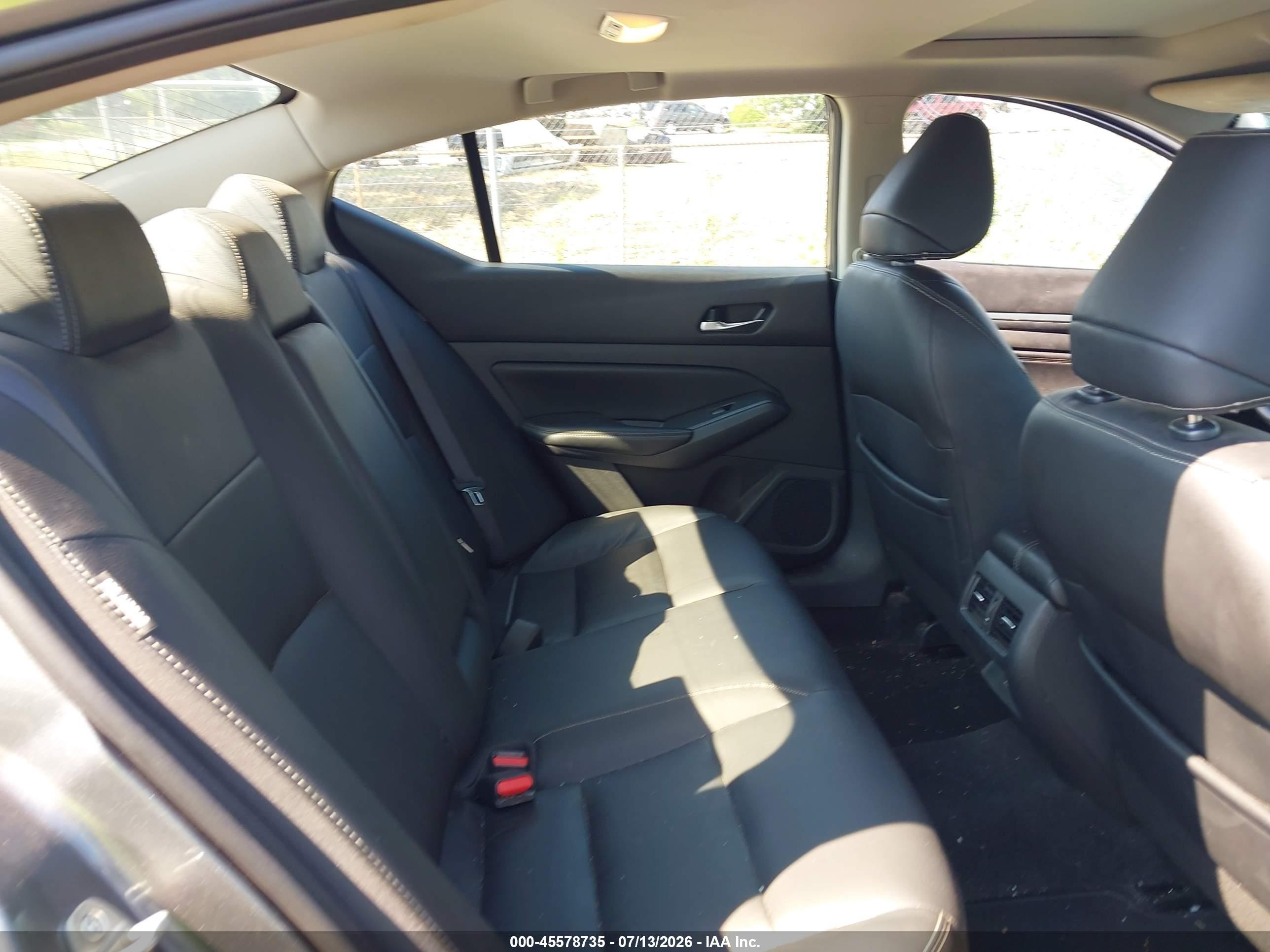2019 Nissan Altima 2.5 Sl Silver vin: 1N4BL4EVXKC239932
