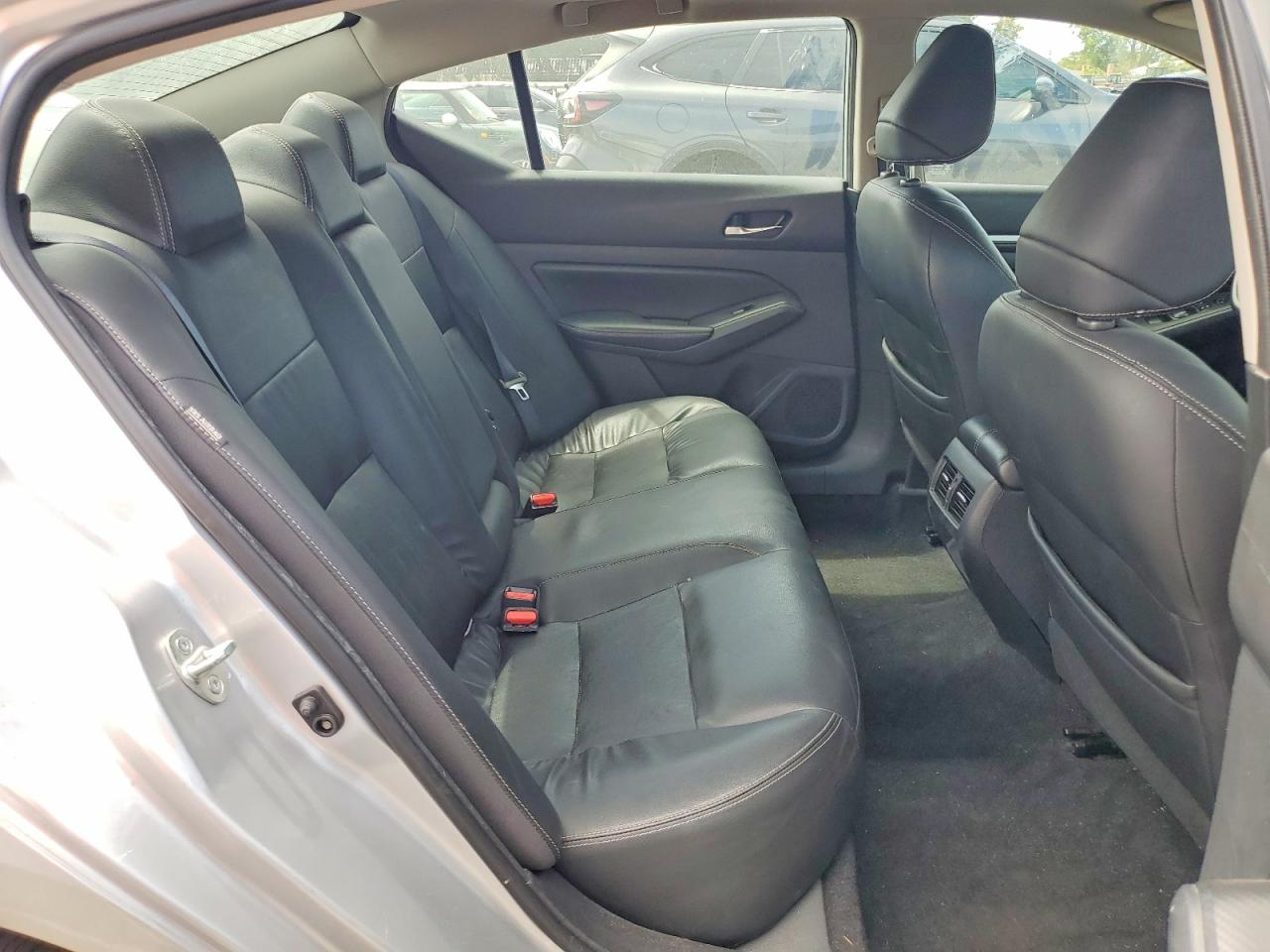2019 Nissan Altima Sl Silver vin: 1N4BL4EVXKC256603