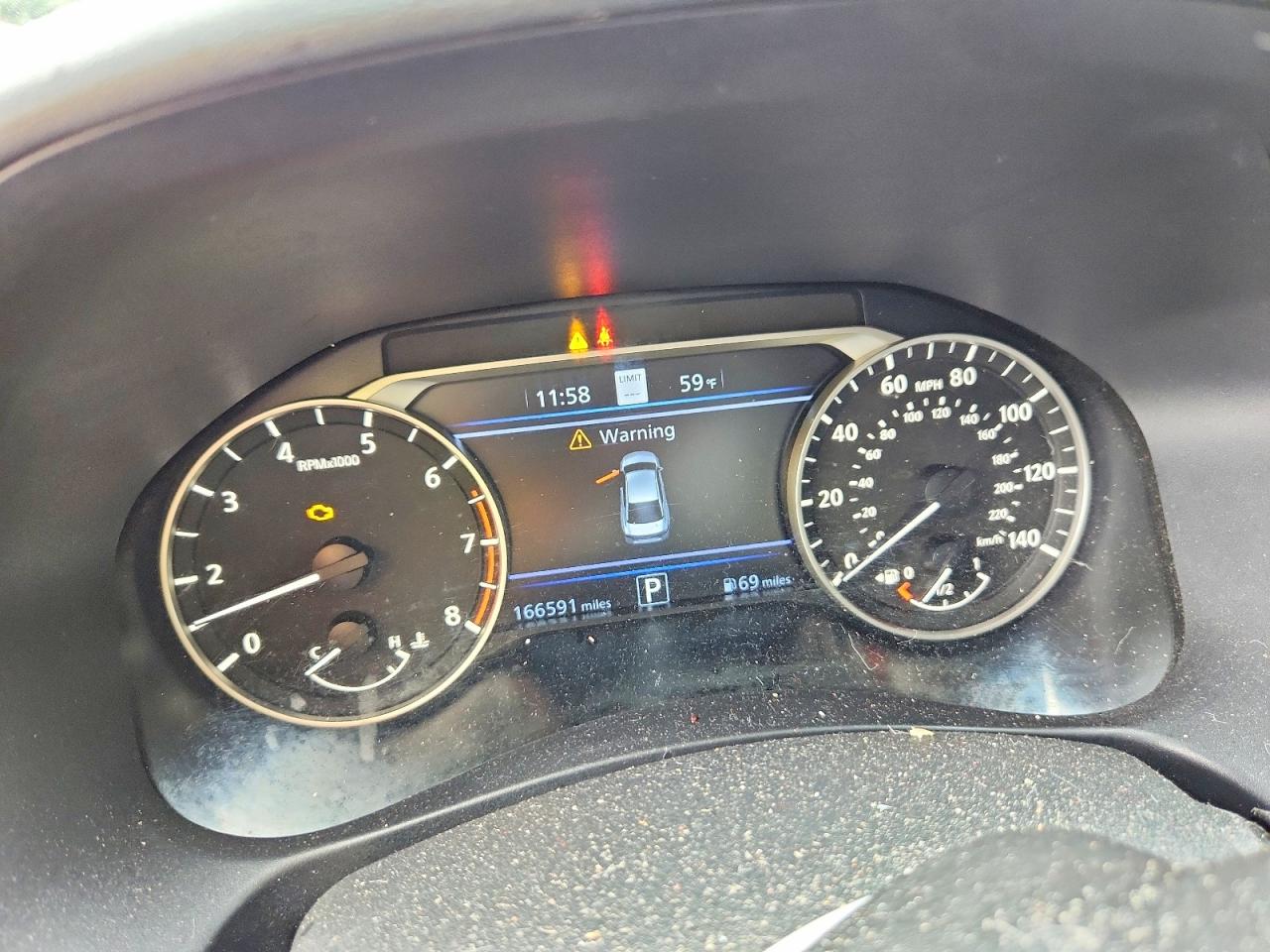 2020 Nissan Altima Sl Silver vin: 1N4BL4EVXLC133823