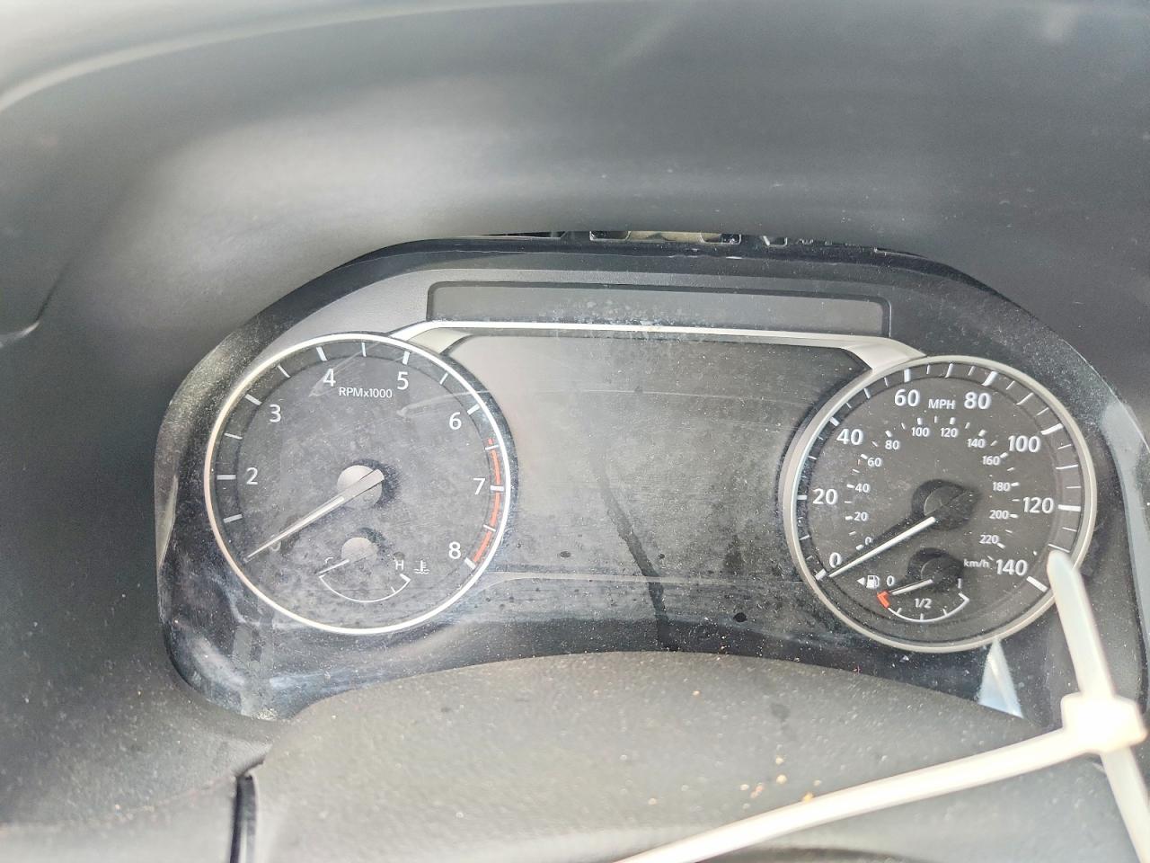 2024 Nissan Altima Sl Silver vin: 1N4BL4EVXRN317530
