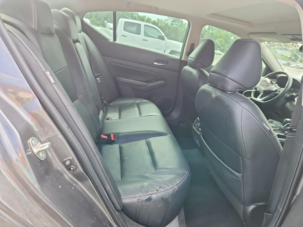2024 Nissan Altima Sl Silver vin: 1N4BL4EVXRN317530