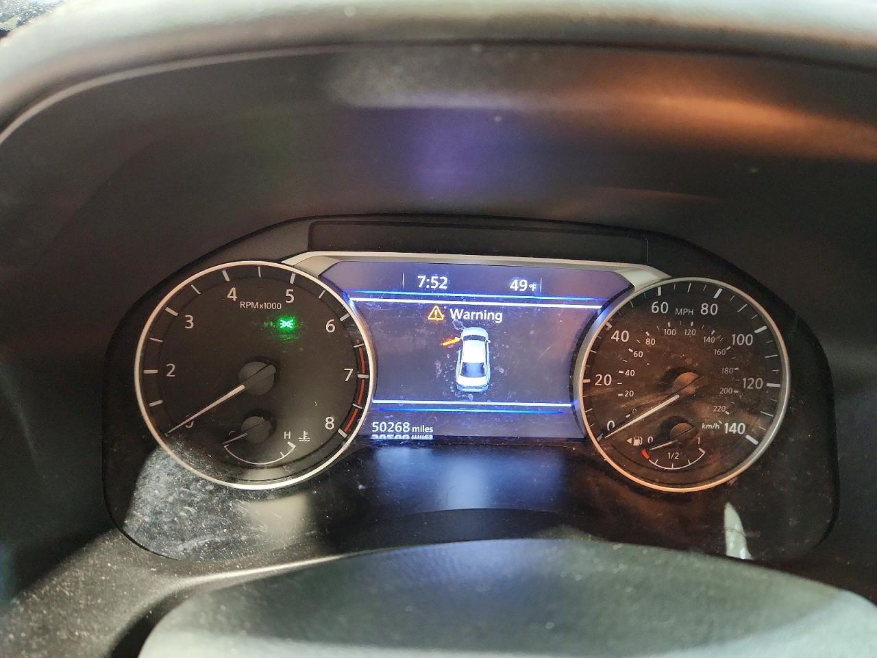 2024 Nissan Altima 2.5 Sl Black vin: 1N4BL4EVXRN428742