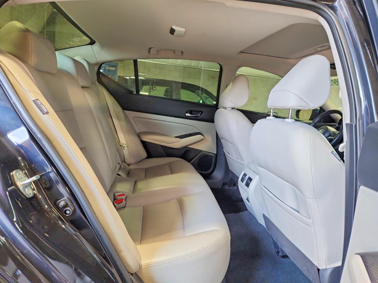 2019 Nissan Altima Sl Charcoal vin: 1N4BL4EW4KC183625