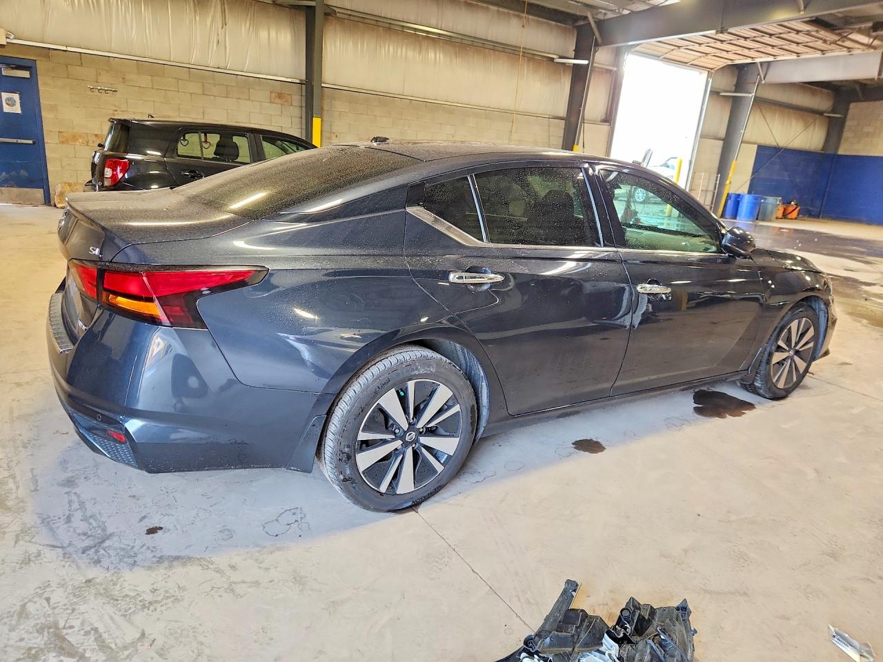 2019 Nissan Altima Sl Charcoal vin: 1N4BL4EW4KC183625
