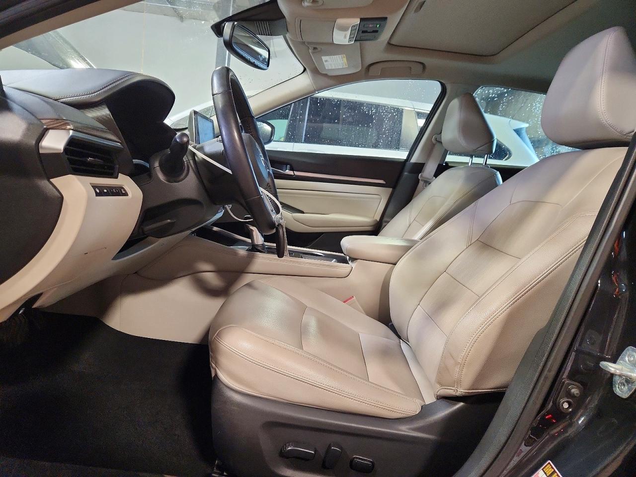 2019 Nissan Altima Sl Charcoal vin: 1N4BL4EW4KC183625