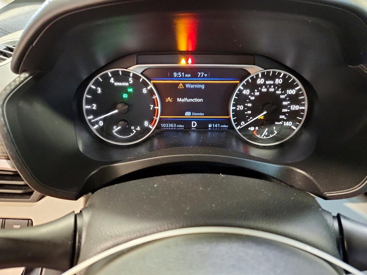 2019 Nissan Altima Sl Charcoal vin: 1N4BL4EW4KC183625