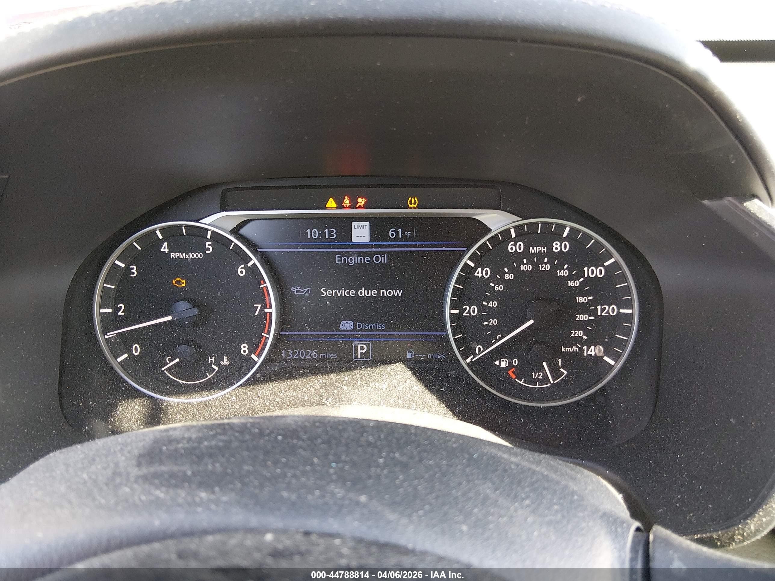 2019 Nissan Altima 2.5 Platinum Red vin: 1N4BL4FV2KC108699