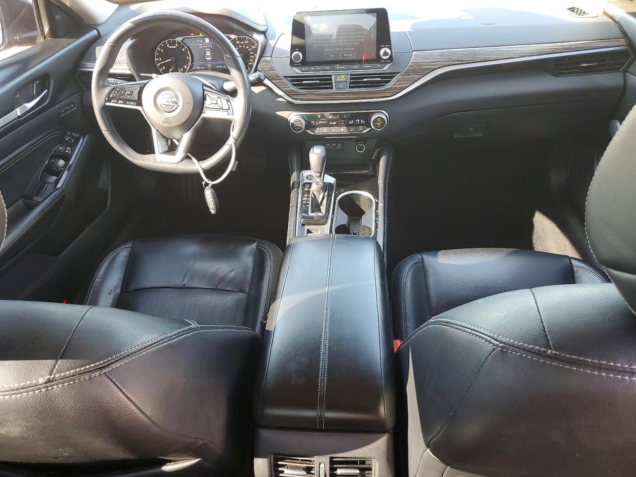 2020 Nissan Altima Platinum Black vin: 1N4BL4FV3LC115811