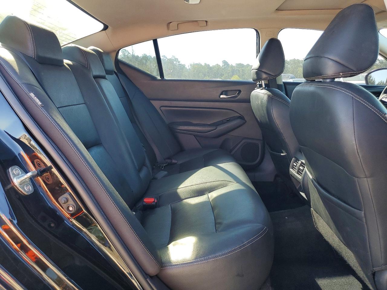 2020 Nissan Altima Platinum Black vin: 1N4BL4FV3LC115811
