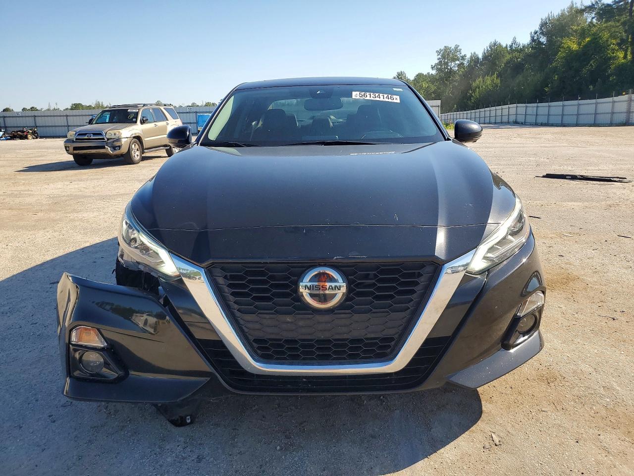 2020 Nissan Altima Platinum Black vin: 1N4BL4FV3LC115811