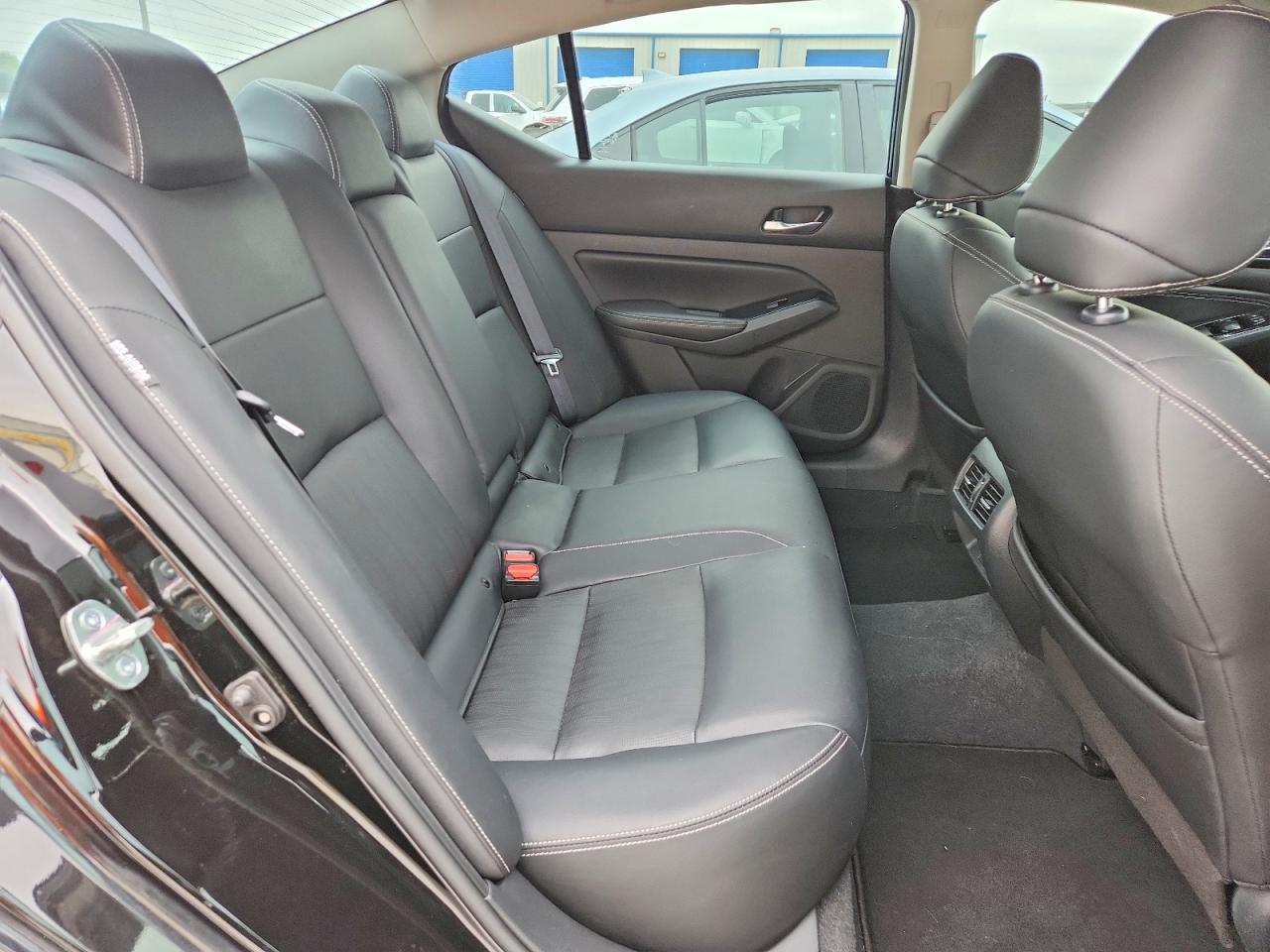 2021 Nissan Altima Platinum Black vin: 1N4BL4FW3MN386236