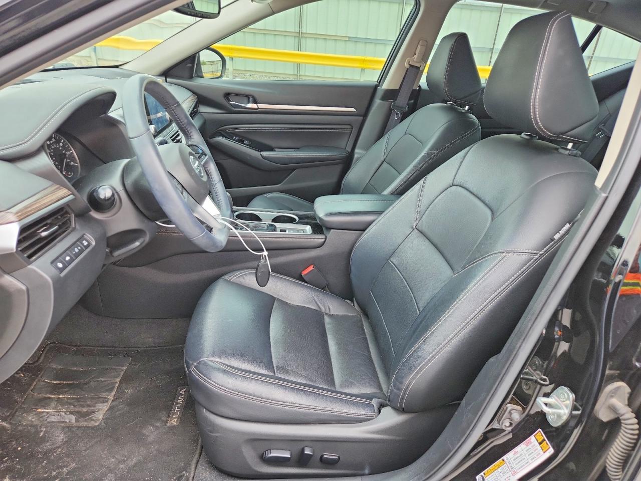 2021 Nissan Altima Platinum Black vin: 1N4BL4FW3MN386236