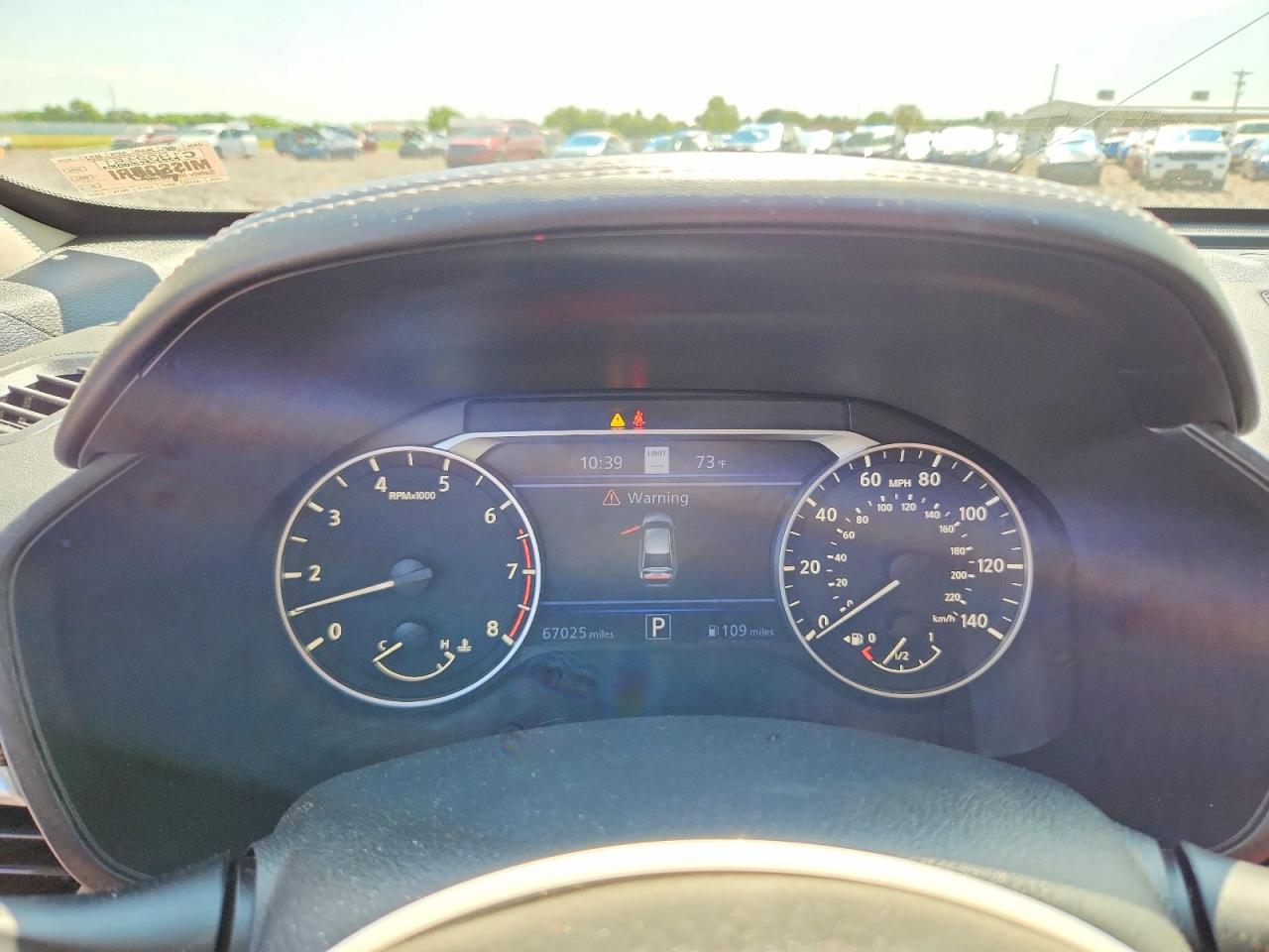 2019 Nissan Altima Platinum Red vin: 1N4BL4FW4KC157234