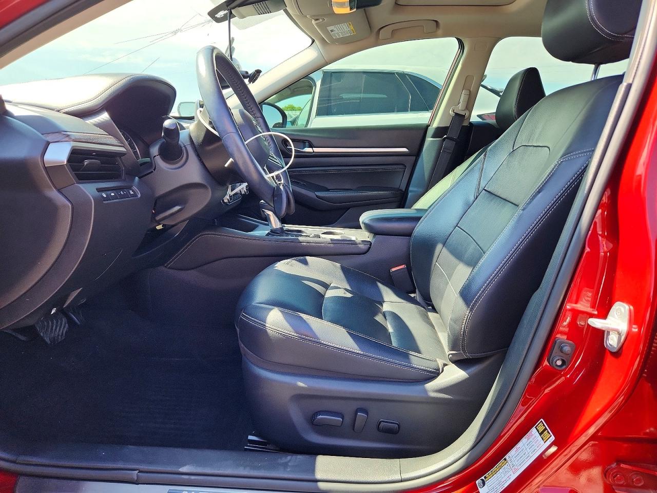 2019 Nissan Altima Platinum Red vin: 1N4BL4FW4KC157234
