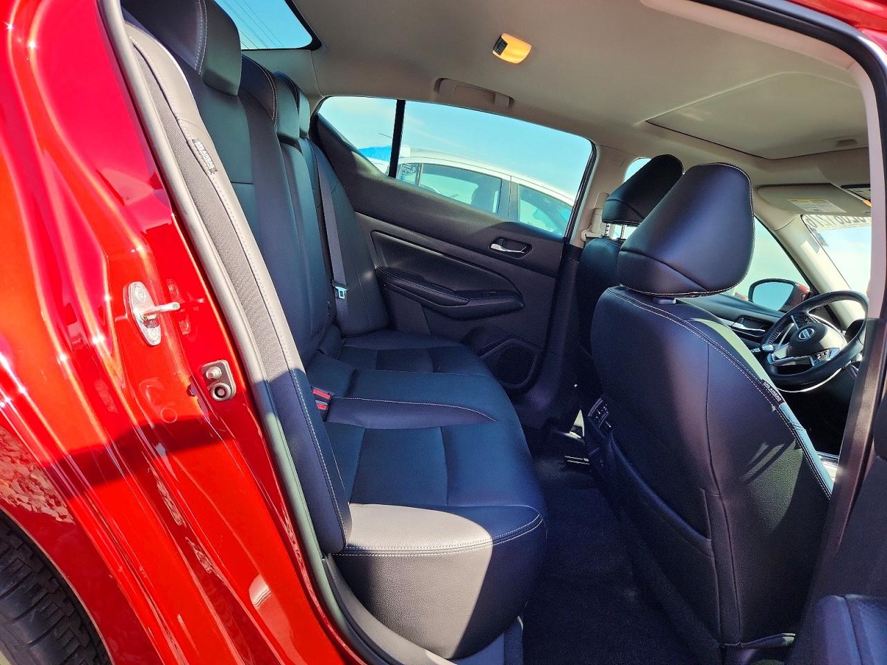 2019 Nissan Altima Platinum Red vin: 1N4BL4FW4KC157234